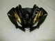 08-16 Schwarz YZF R6 Motorrad Verkleidung & Plastik 08-16 Schwarz YZF R6 Motorrad Verkleidung & Plastik
