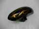 08-16 Schwarz YZF R6 Motorrad Verkleidung & Plastik 08-16 Schwarz YZF R6 Motorrad Verkleidung & Plastik