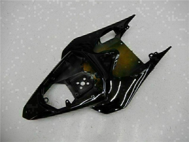 08-16 Schwarz YZF R6 Motorrad Verkleidung & Plastik 08-16 Schwarz YZF R6 Motorrad Verkleidung & Plastik