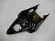 08-16 Schwarz YZF R6 Motorrad Verkleidung & Plastik 08-16 Schwarz YZF R6 Motorrad Verkleidung & Plastik