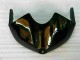 08-16 Schwarz YZF R6 Motorrad Vollverkleidung 08-16 Schwarz YZF R6 Motorrad Vollverkleidung