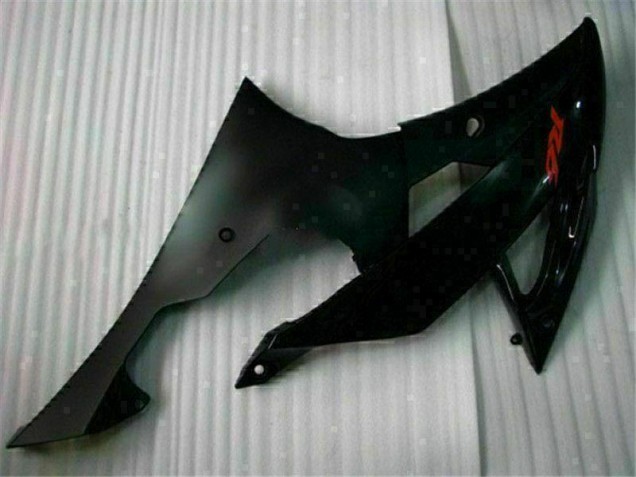 08-16 Schwarz YZF R6 Motorrad Vollverkleidung 08-16 Schwarz YZF R6 Motorrad Vollverkleidung