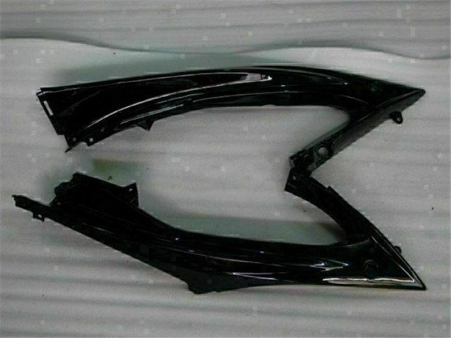 08-16 Schwarz YZF R6 Motorrad Vollverkleidung 08-16 Schwarz YZF R6 Motorrad Vollverkleidung