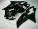 08-16 Schwarz YZF R6 Motorrad Vollverkleidung 08-16 Schwarz YZF R6 Motorrad Vollverkleidung