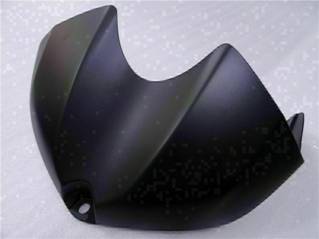 08-16 Schwarz YZF R6 Motorrad Vollverkleidung & Plastik