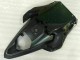 08-16 Schwarz YZF R6 Motorradverkleidung Plastik Kits
