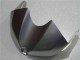 08-16 Silber Schwarz YZF R6 Motorrad Verkleidung 08-16 Silber Schwarz YZF R6 Motorrad Verkleidung