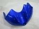 08-16 Weiß Blau Sterilgarda Volvo YZF R6 Motorrad Verkleidung