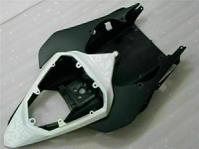 08-16 Weiß Schwarz YZF R6 Motorrad Verkleidung & Plastik 08-16 Weiß Schwarz YZF R6 Motorrad Verkleidung & Plastik
