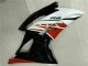 08-16 Weiß Schwarz YZF R6 Motorrad Vollverkleidung 08-16 Weiß Schwarz YZF R6 Motorrad Vollverkleidung