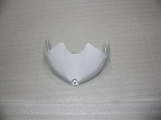 08-16 Weiß YZF R6 Motorrad Verkleidung Komplett Sets
