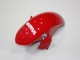 08-16 Weiß YZF R6 Motorrad Verkleidung Komplett Sets