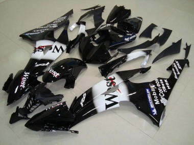 08-16 West Rennen YZF R6 Motorrad Verkleidungen
