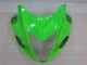 08-19 Grün Schwarz GSXR 1300 Hayabusa Motorrad Verkleidung 08-19 Grün Schwarz GSXR 1300 Hayabusa Motorrad Verkleidung