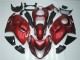 08-19 Rot GSXR 1300 Hayabusa Motorrad Verkleidung 08-19 Rot GSXR 1300 Hayabusa Motorrad Verkleidung