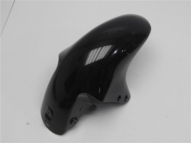 08-19 Schwarz Rot GSXR 1300 Hayabusa Motorrad Verkleidung Komplett Sets