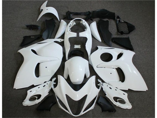 08-19 Unbemalt GSXR 1300 Hayabusa Motorrad Verkleidung