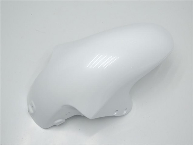 08-19 Weiß GSXR 1300 Hayabusa Motorrad Verkleidung