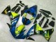 09-11 Blau YZF R1 Motorrad Verkleidung 09-11 Blau YZF R1 Motorrad Verkleidung