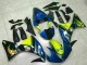 09-11 Blau YZF R1 Motorrad Verkleidung 09-11 Blau YZF R1 Motorrad Verkleidung