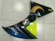 09-11 Blau YZF R1 Motorrad Verkleidung 09-11 Blau YZF R1 Motorrad Verkleidung