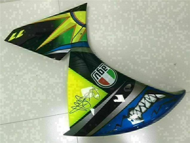 09-11 Blau YZF R1 Motorrad Verkleidung 09-11 Blau YZF R1 Motorrad Verkleidung