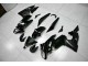 09-11 Glänzend Schwarz EX650 Motorrad Verkleidung 09-11 Glänzend Schwarz EX650 Motorrad Verkleidung