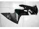 09-11 Glänzend Schwarz EX650 Motorrad Verkleidung 09-11 Glänzend Schwarz EX650 Motorrad Verkleidung