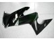 09-11 Glänzend Schwarz EX650 Motorrad Verkleidung 09-11 Glänzend Schwarz EX650 Motorrad Verkleidung