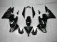 09-11 Glänzend Schwarz EX650 Motorrad Verkleidung 09-11 Glänzend Schwarz EX650 Motorrad Verkleidung