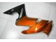 09-11 Orange EX650 Motorrad Verkleidung 09-11 Orange EX650 Motorrad Verkleidung