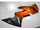 09-11 Orange EX650 Motorrad Verkleidung 09-11 Orange EX650 Motorrad Verkleidung