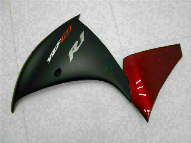 09-11 Rot Schwarz YZF R1 Motorrad Verkleidungen 09-11 Rot Schwarz YZF R1 Motorrad Verkleidungen