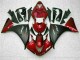 09-11 Rot Schwarz YZF R1 Motorrad Verkleidungen 09-11 Rot Schwarz YZF R1 Motorrad Verkleidungen