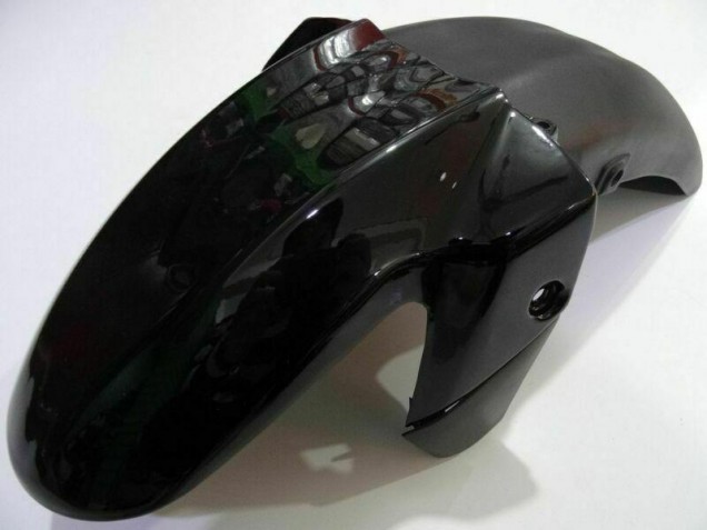 09-11 Schwarz EX650 Motorrad Verkleidung