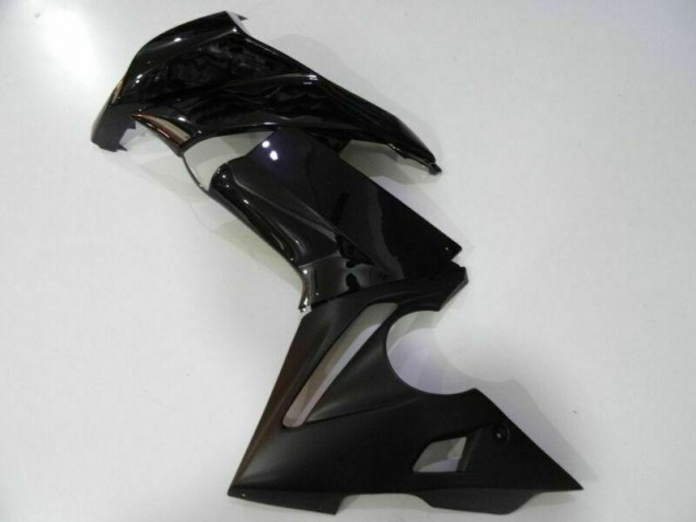 09-11 Schwarz EX650 Motorrad Verkleidung