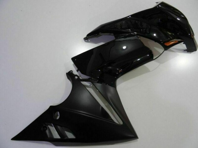 09-11 Schwarz EX650 Motorrad Verkleidung