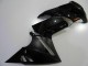 09-11 Schwarz EX650 Motorrad Verkleidung