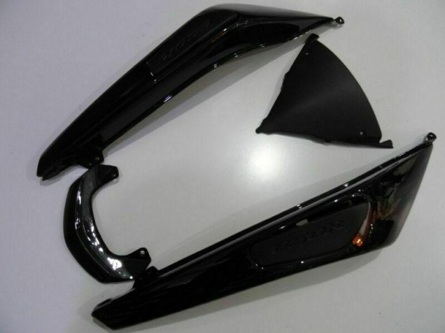 09-11 Schwarz EX650 Motorrad Verkleidung