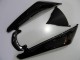 09-11 Schwarz EX650 Motorrad Verkleidung