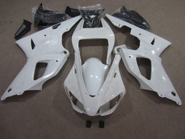 09-11 Weiß YZF R1 Motorrad Verkleidungen 09-11 Weiß YZF R1 Motorrad Verkleidungen