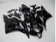 09-12 Glänzend Schwarz CBR600RR Motorrad Verkleidung