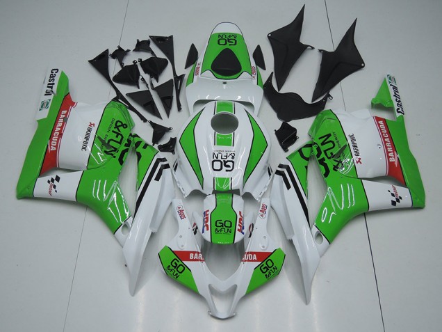 09-12 Go Fun CBR600RR Motorrad Verkleidung 09-12 Go Fun CBR600RR Motorrad Verkleidung