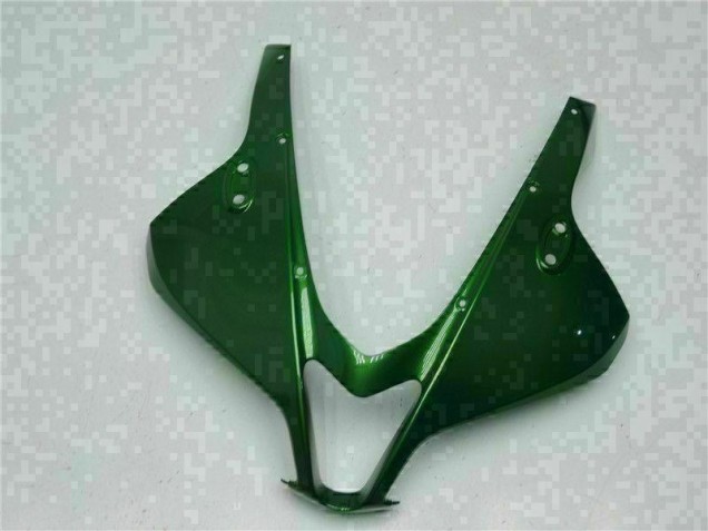 09-12 Grün CBR600RR Motorrad Verkleidung