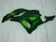 09-12 Grün CBR600RR Motorrad Verkleidung