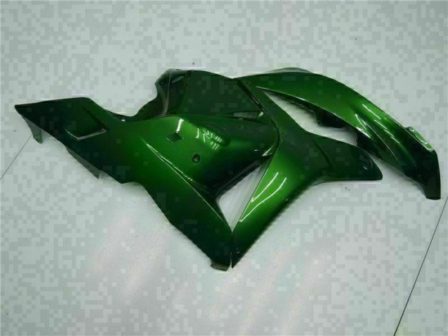 09-12 Grün CBR600RR Motorrad Verkleidung
