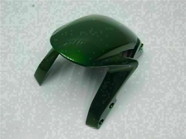 09-12 Grün CBR600RR Motorrad Verkleidung
