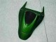 09-12 Grün CBR600RR Motorrad Verkleidung