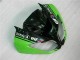 09-12 Grün Schwarz ZX6R Motorrad Verkleidung 09-12 Grün Schwarz ZX6R Motorrad Verkleidung
