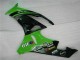 09-12 Grün Schwarz ZX6R Motorrad Verkleidung 09-12 Grün Schwarz ZX6R Motorrad Verkleidung
